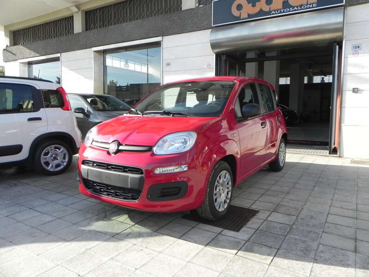 Fiat Panda NEW Panda MY 25 1.0 FireFly S&S Hybrid 70 cv
