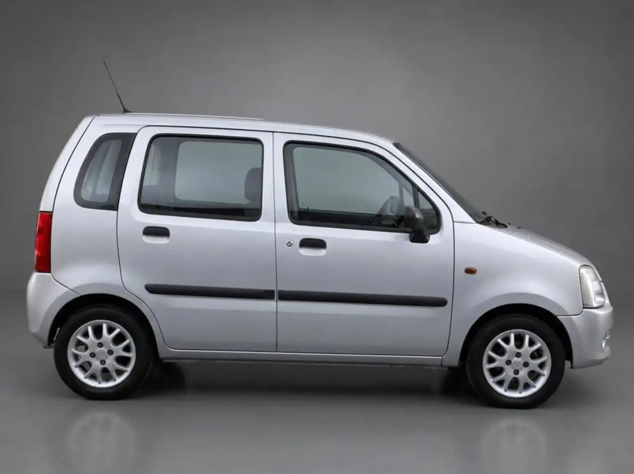 Opel Agila