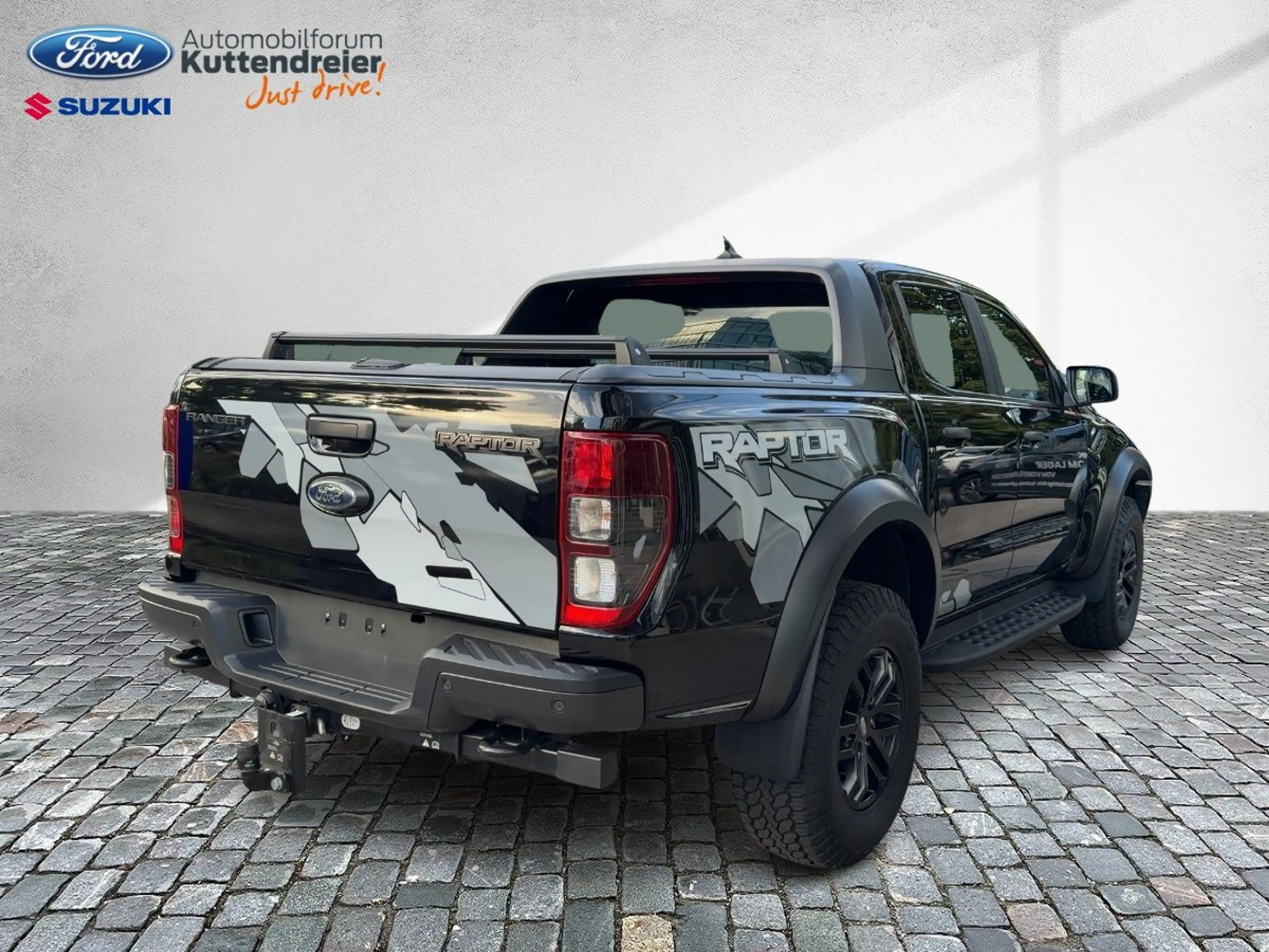 Ford Ranger Raptor 4x4 Doppelkabine Navi Kamera LED — photo 11