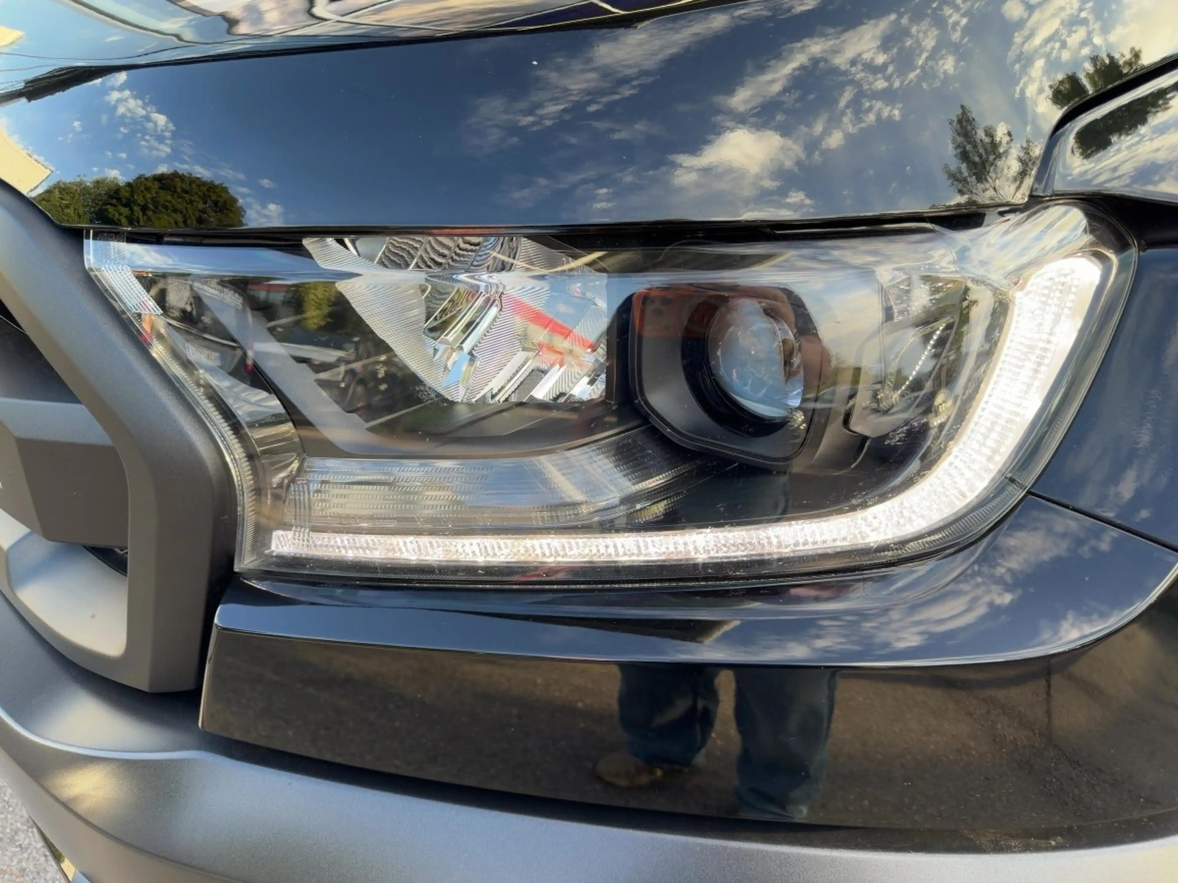 Ford Ranger Raptor 4x4 Doppelkabine Navi Kamera LED — photo 24