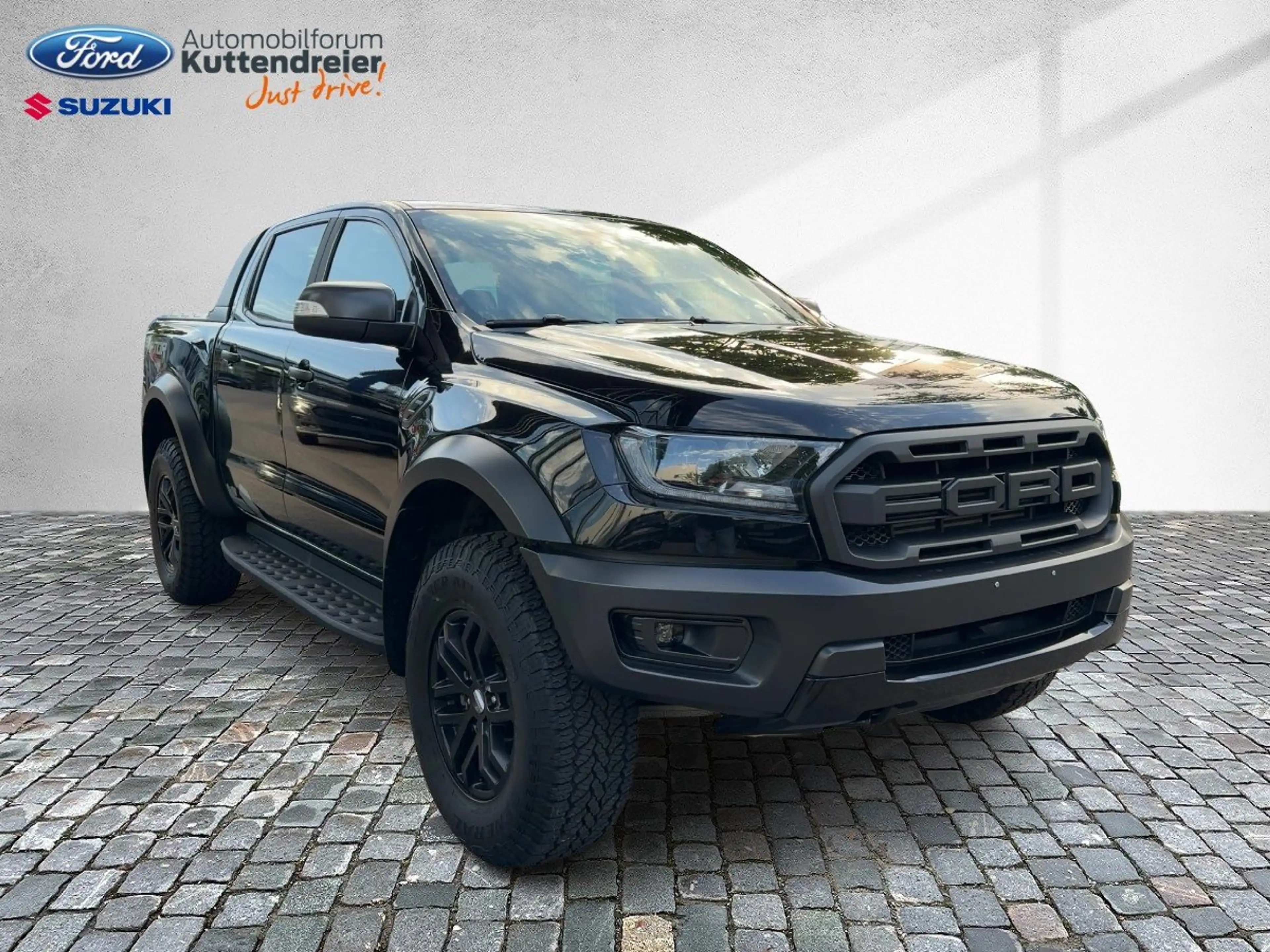 Ford Ranger Raptor 4x4 Doppelkabine Navi Kamera LED — photo 13