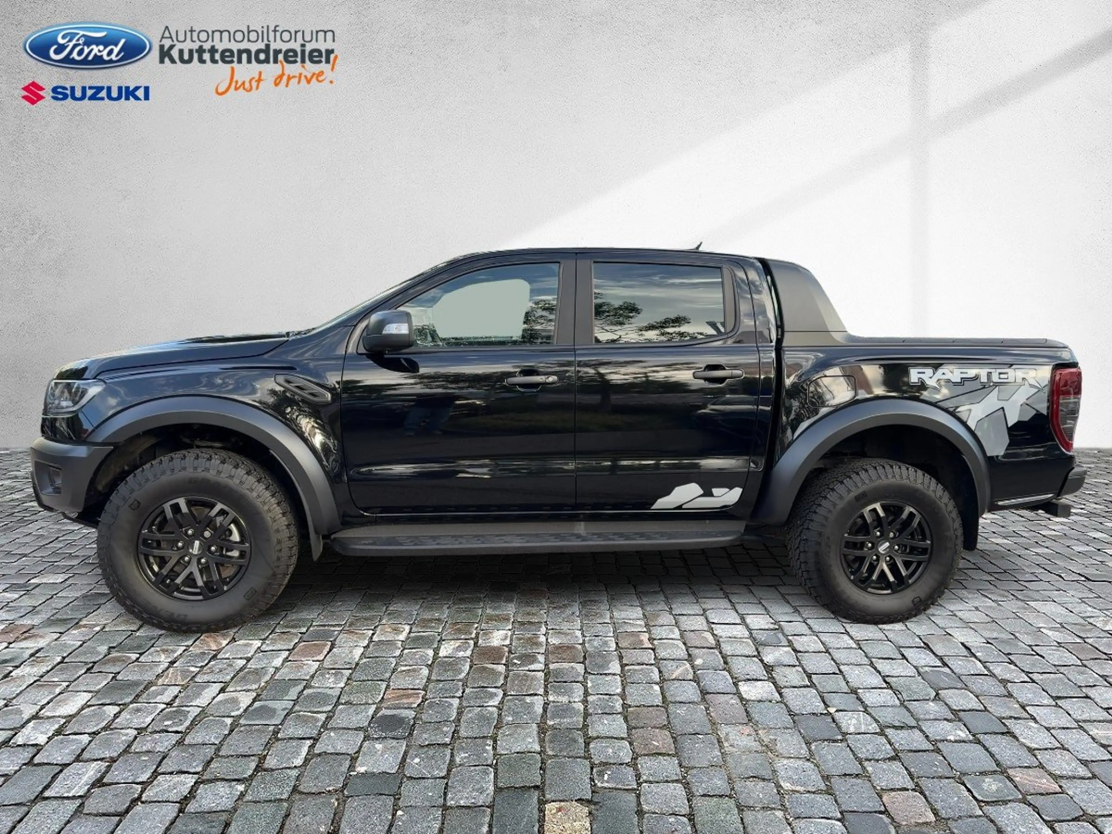 Ford Ranger Raptor 4x4 Doppelkabine Navi Kamera LED — photo 7