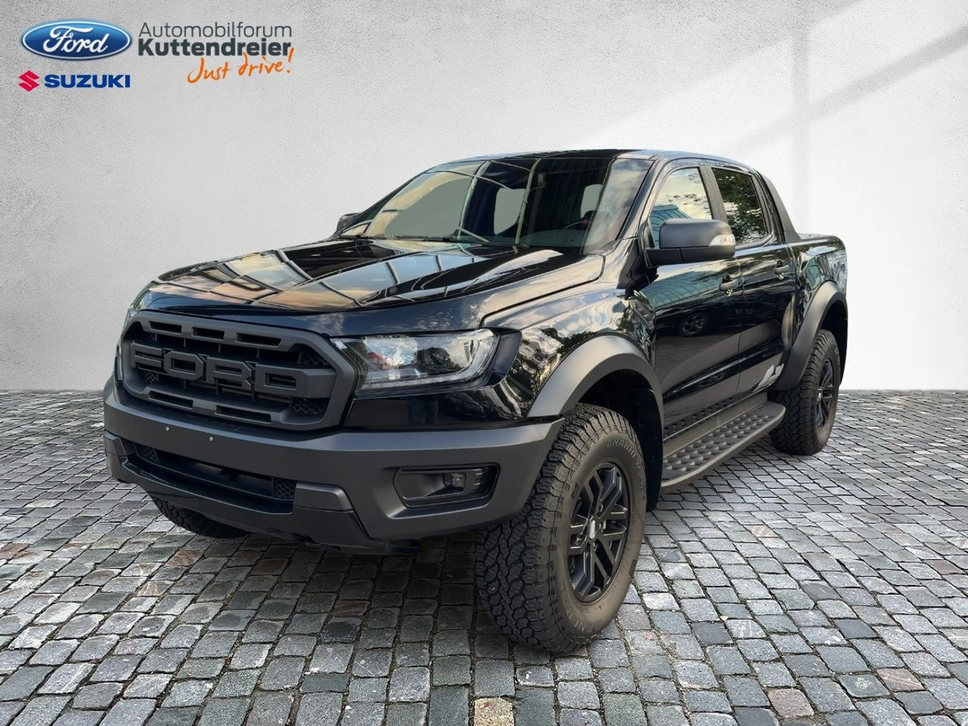 Ford Ranger Raptor 4x4 Doppelkabine Navi Kamera LED — photo 2