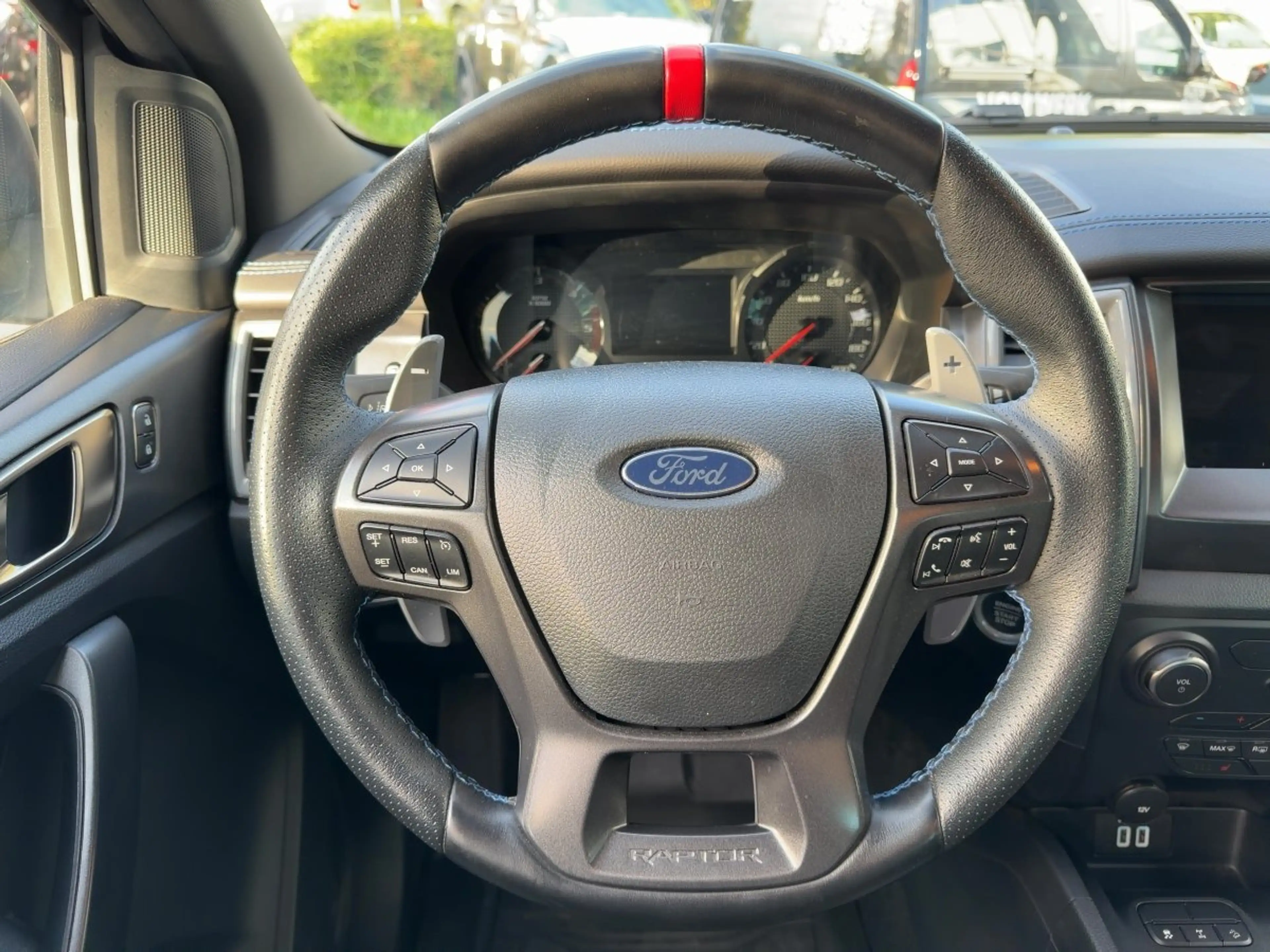 Ford Ranger Raptor 4x4 Doppelkabine Navi Kamera LED — photo 19