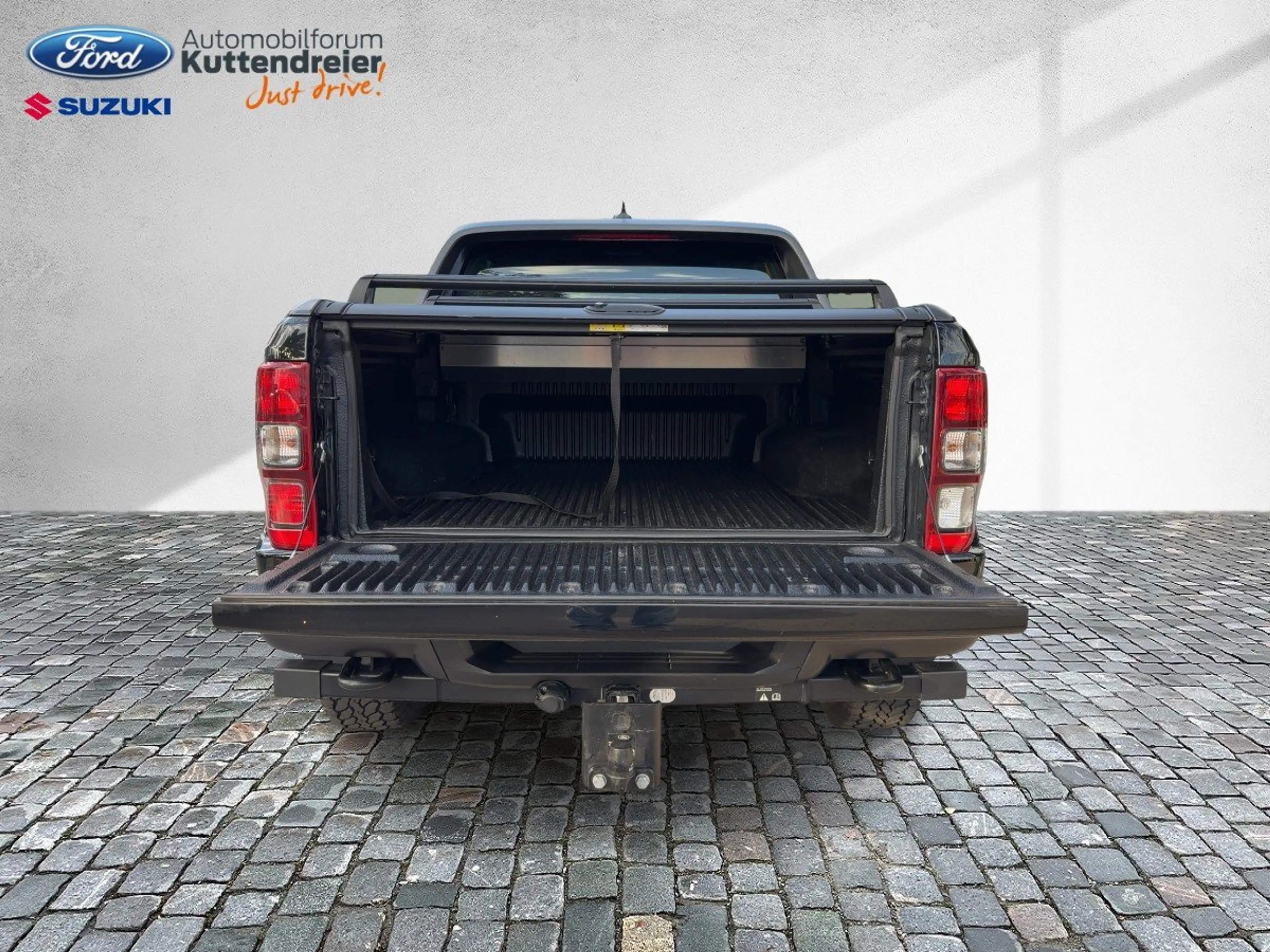 Ford Ranger Raptor 4x4 Doppelkabine Navi Kamera LED — photo 14