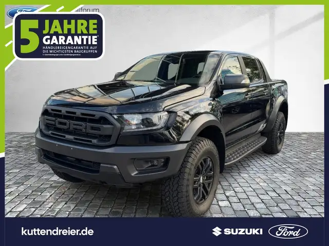 Ford Ranger Raptor 4x4 Doppelkabine Navi Kamera LED