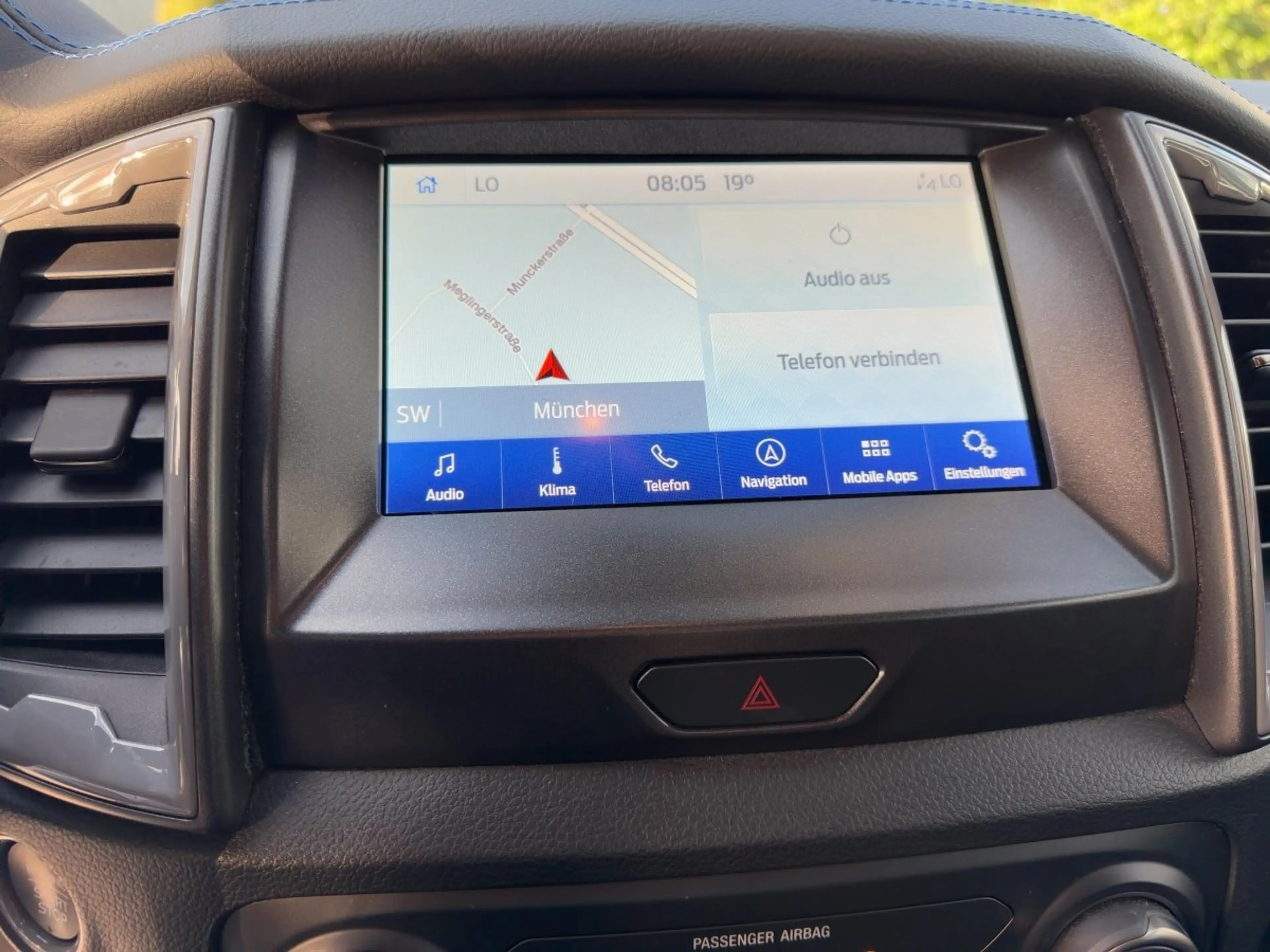 Ford Ranger Raptor 4x4 Doppelkabine Navi Kamera LED — photo 23