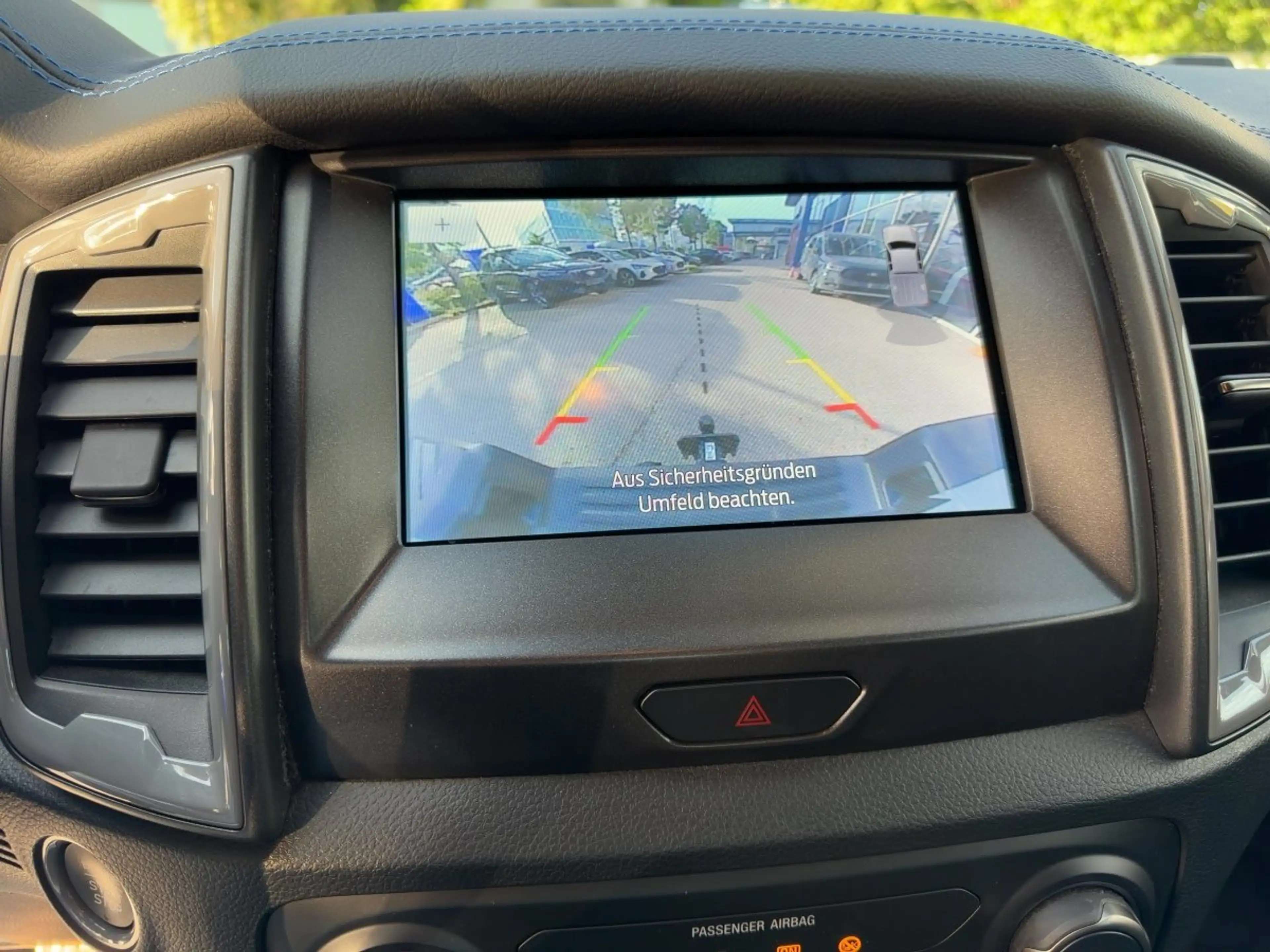 Ford Ranger Raptor 4x4 Doppelkabine Navi Kamera LED — photo 6