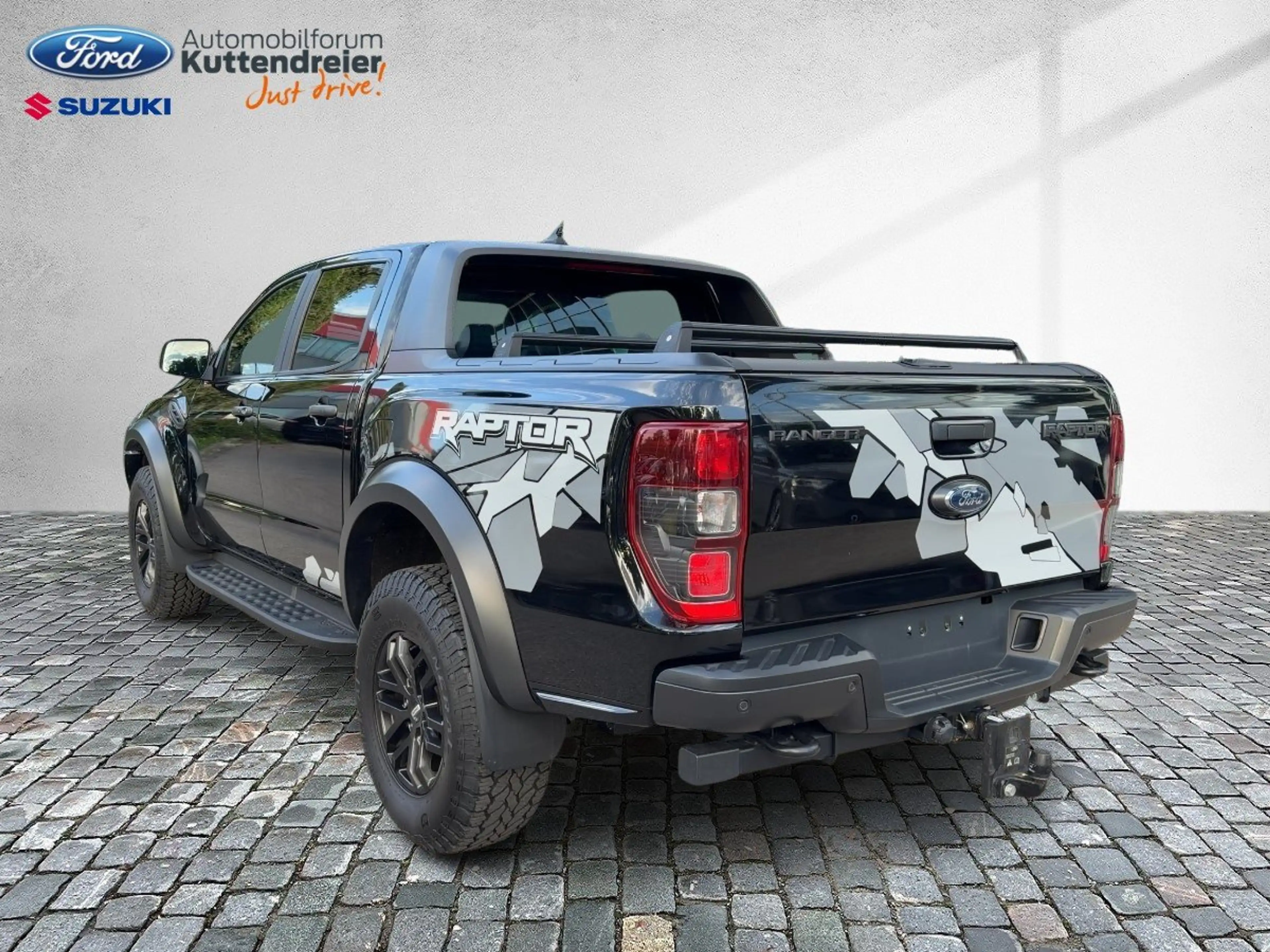 Ford Ranger Raptor 4x4 Doppelkabine Navi Kamera LED — photo 9