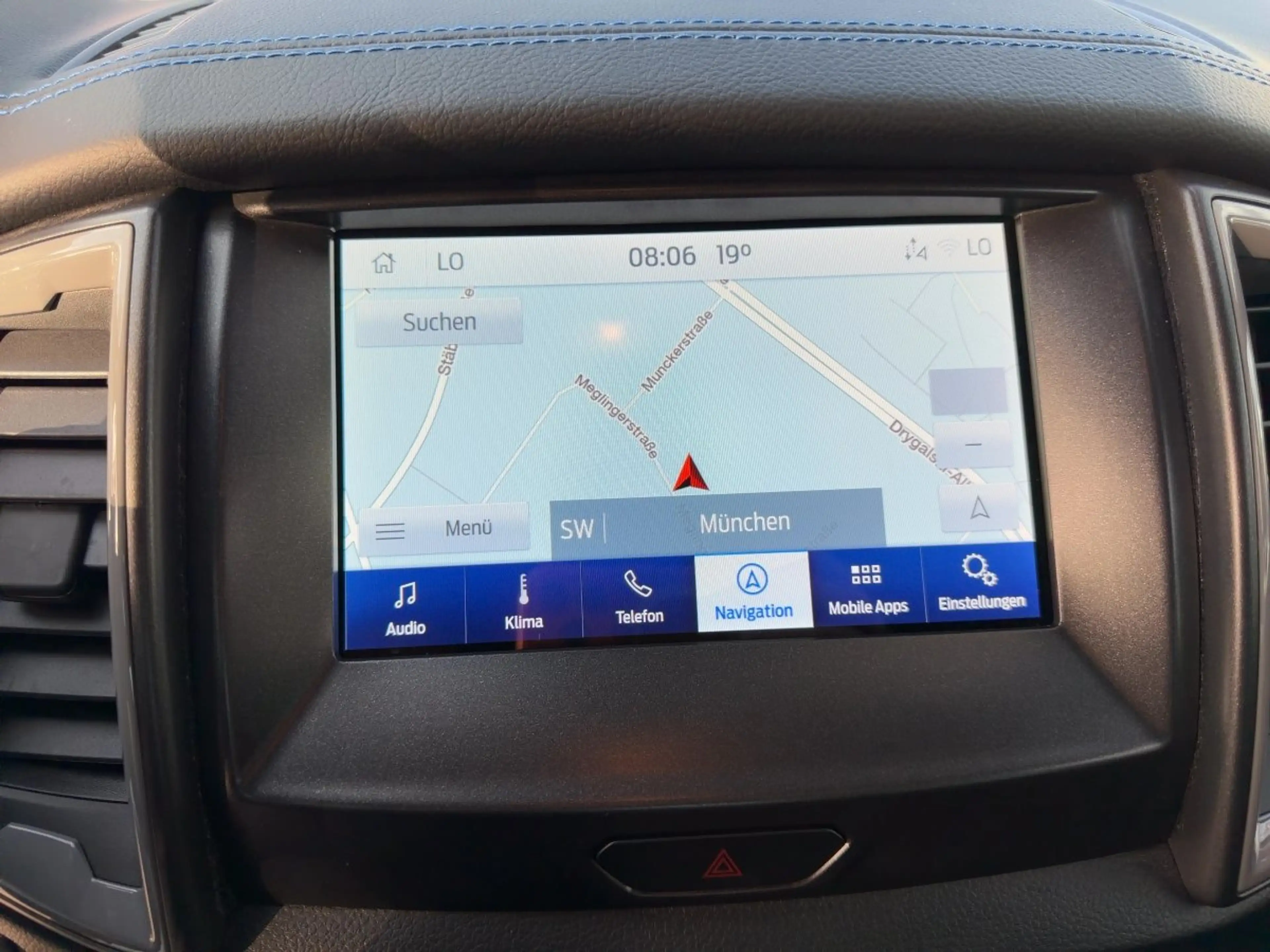 Ford Ranger Raptor 4x4 Doppelkabine Navi Kamera LED — photo 5