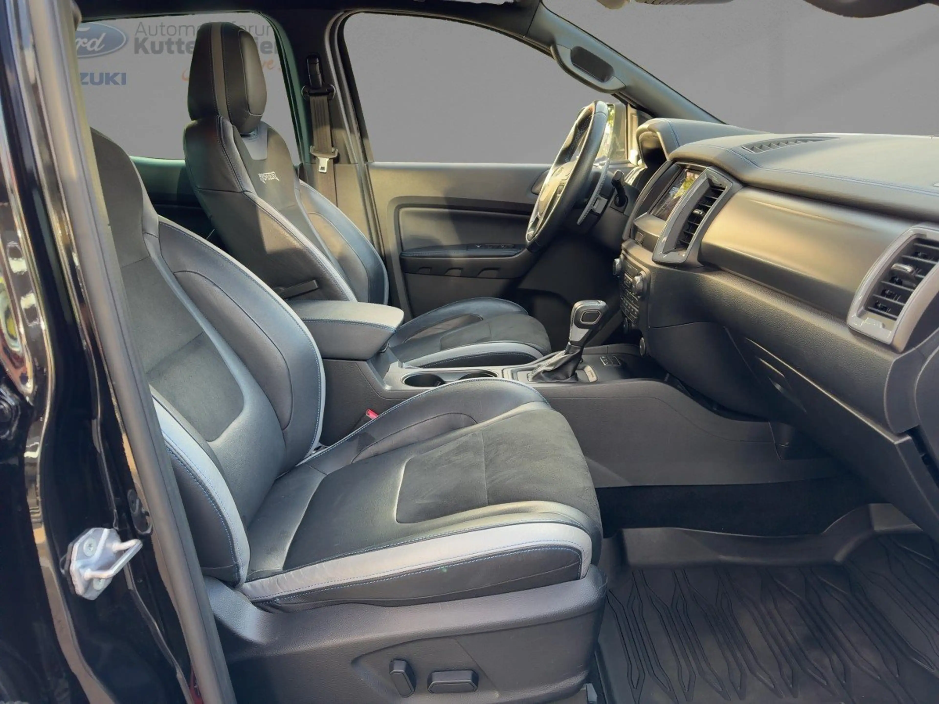 Ford Ranger Raptor 4x4 Doppelkabine Navi Kamera LED — photo 17