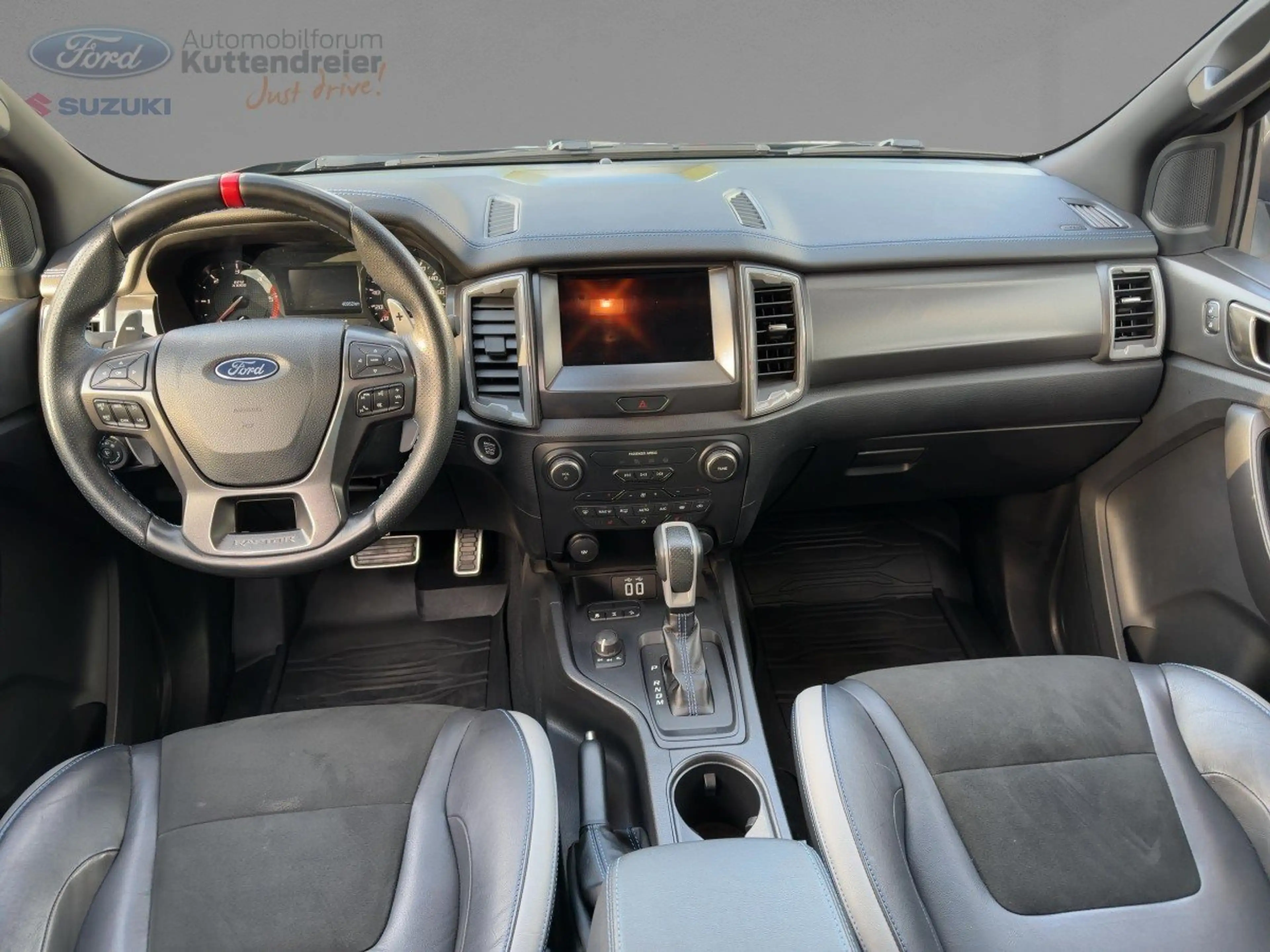 Ford Ranger Raptor 4x4 Doppelkabine Navi Kamera LED — photo 12