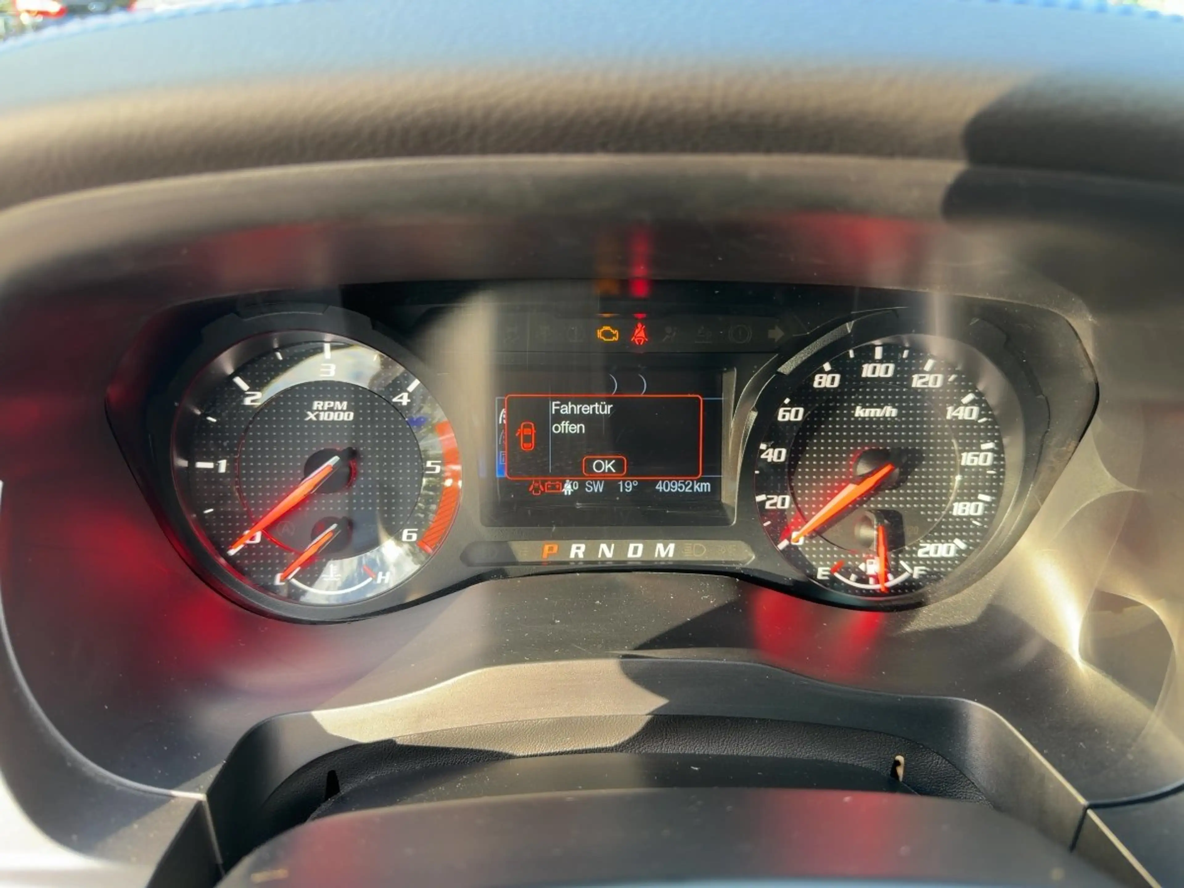 Ford Ranger Raptor 4x4 Doppelkabine Navi Kamera LED — photo 22