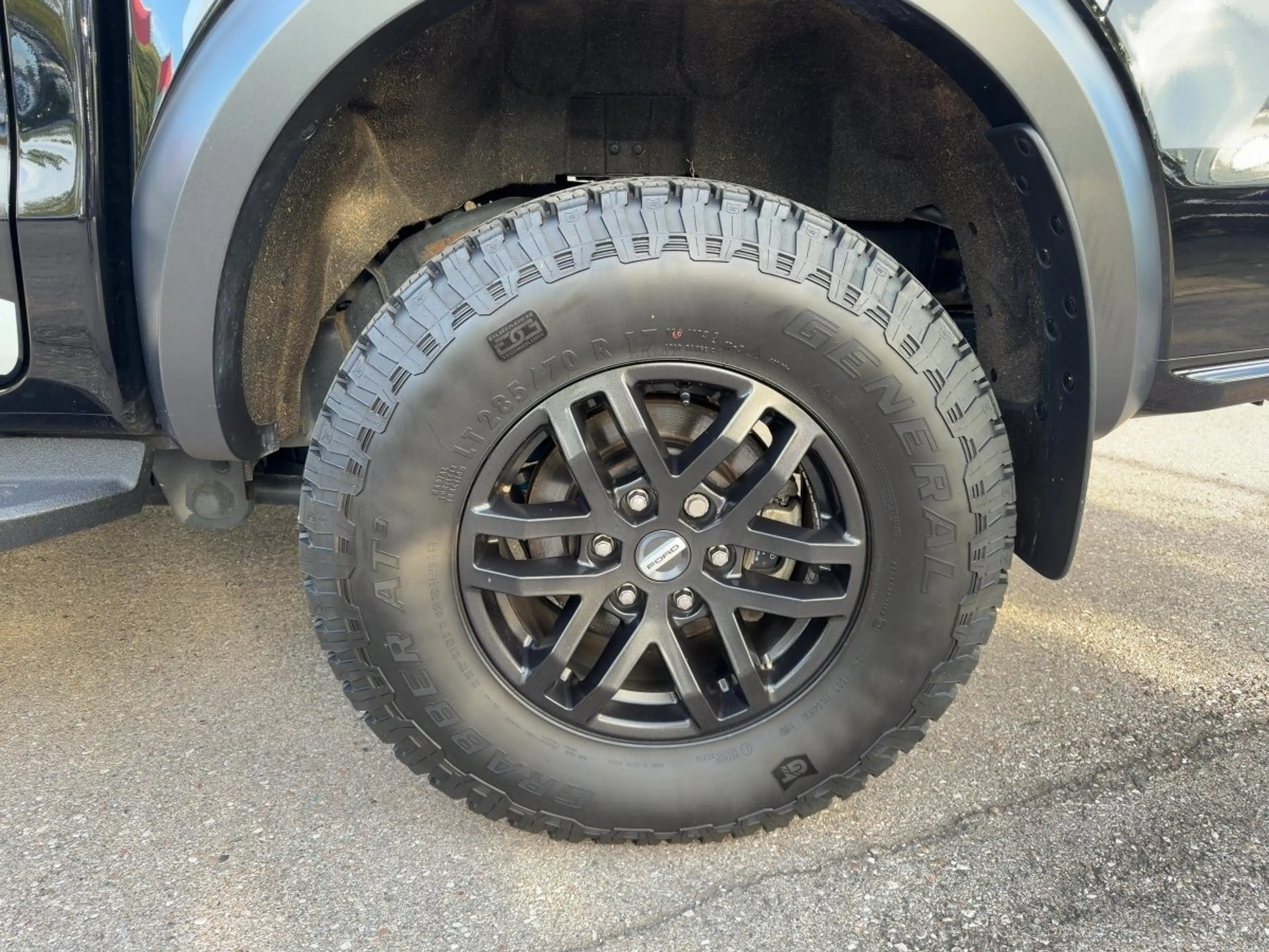 Ford Ranger Raptor 4x4 Doppelkabine Navi Kamera LED — photo 15