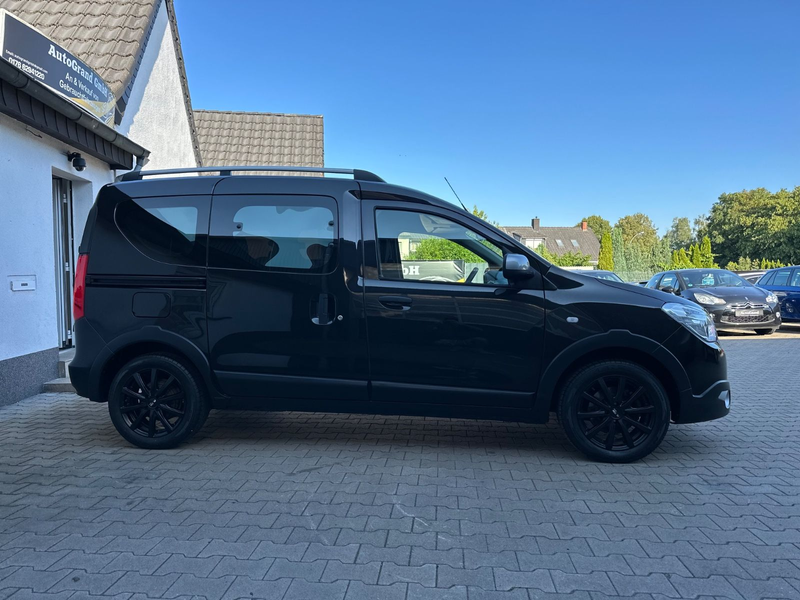 Dacia Dokker Blue dCi 95 Stepway Plus*1HAND*Klima*PDC* — photo 5