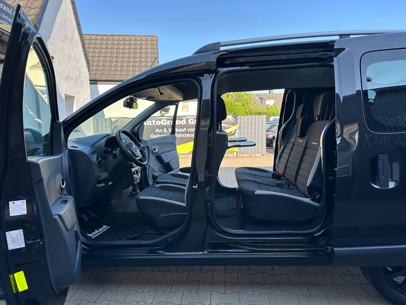 Dacia Dokker Blue dCi 95 Stepway Plus*1HAND*Klima*PDC* — photo 14
