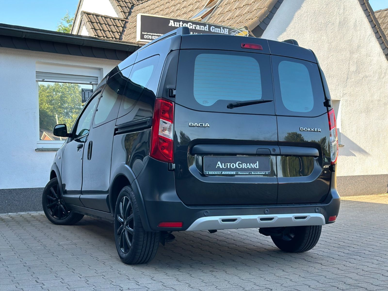 Dacia Dokker Blue dCi 95 Stepway Plus*1HAND*Klima*PDC* — photo 3