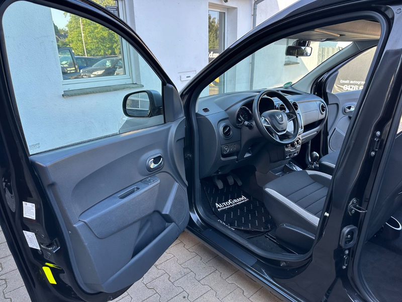 Dacia Dokker Blue dCi 95 Stepway Plus*1HAND*Klima*PDC* — photo 10