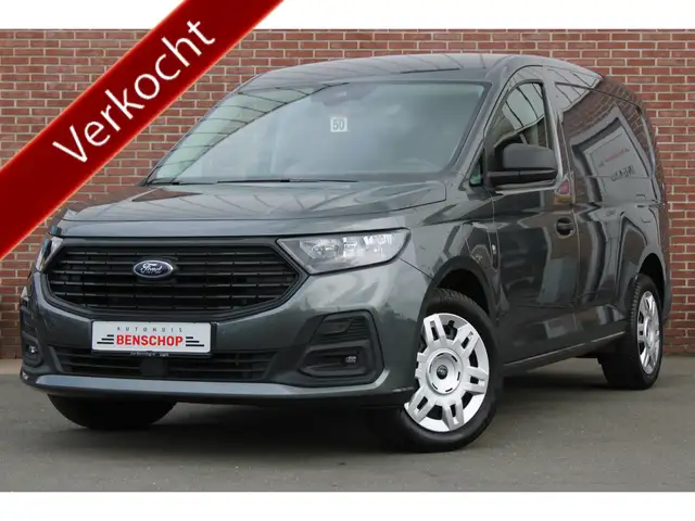 Ford Transit Connect 1.5 EcoBoost PHEV L2 150PK |ARG-STOEL|DIGITAL-COCK