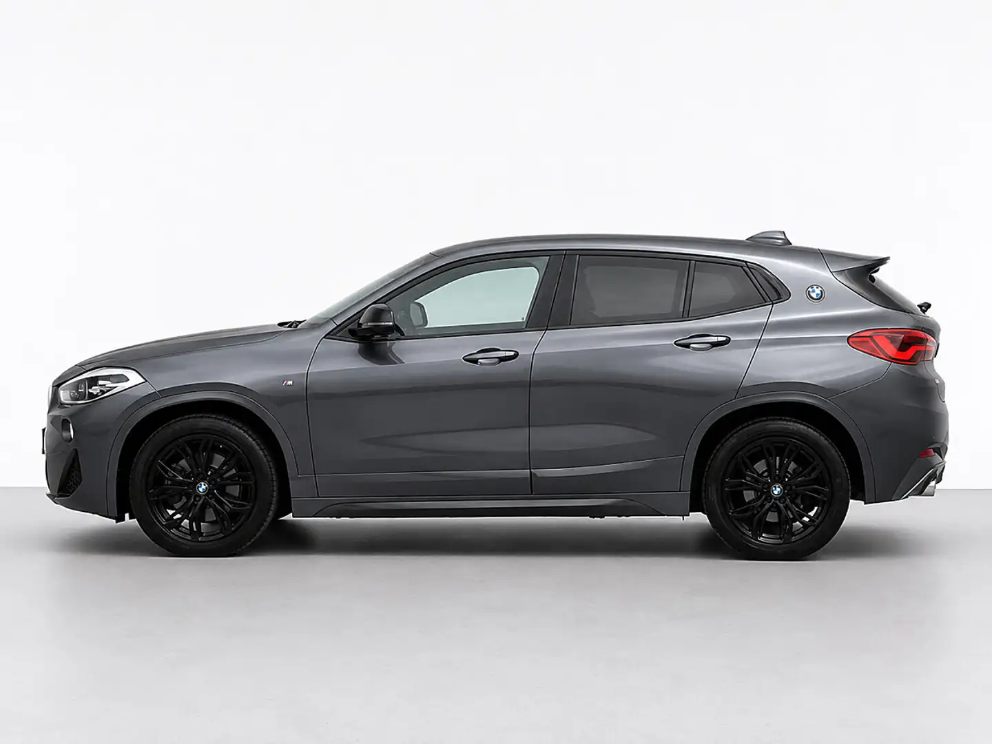 BMW X2 xDrive20d M Sport Aut.*M-PAKET* Grau - 2