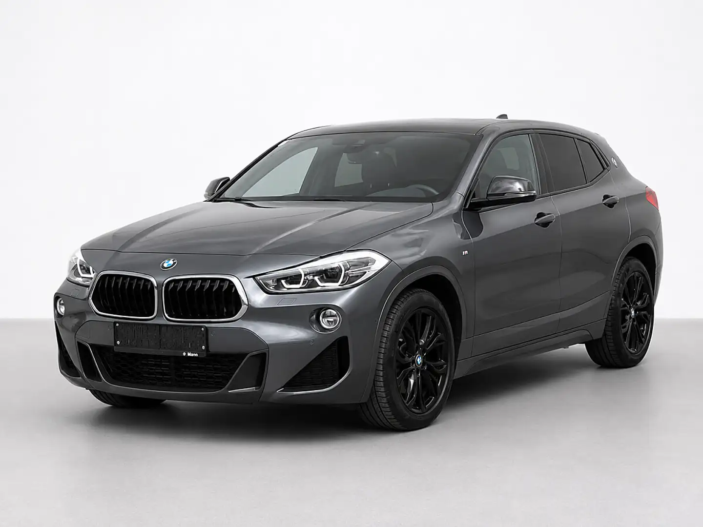 BMW X2 xDrive20d M Sport Aut.*M-PAKET* Grau - 1