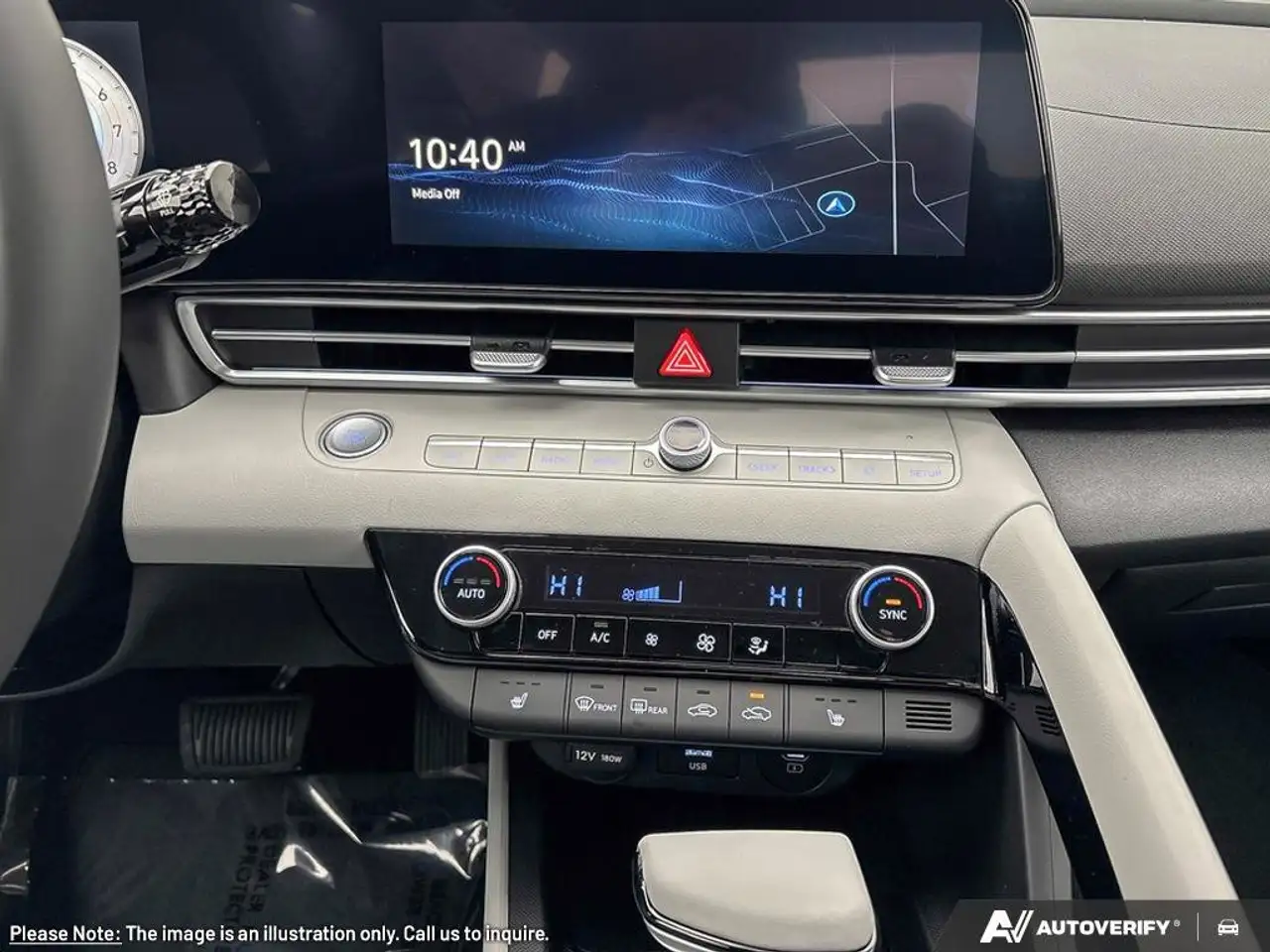 Hyundai ELANTRA снимка Hyundai ELANTRA