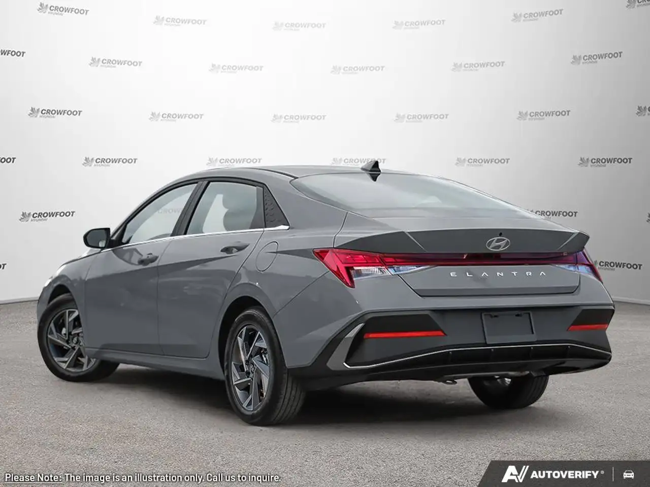 Hyundai ELANTRA снимка Hyundai ELANTRA