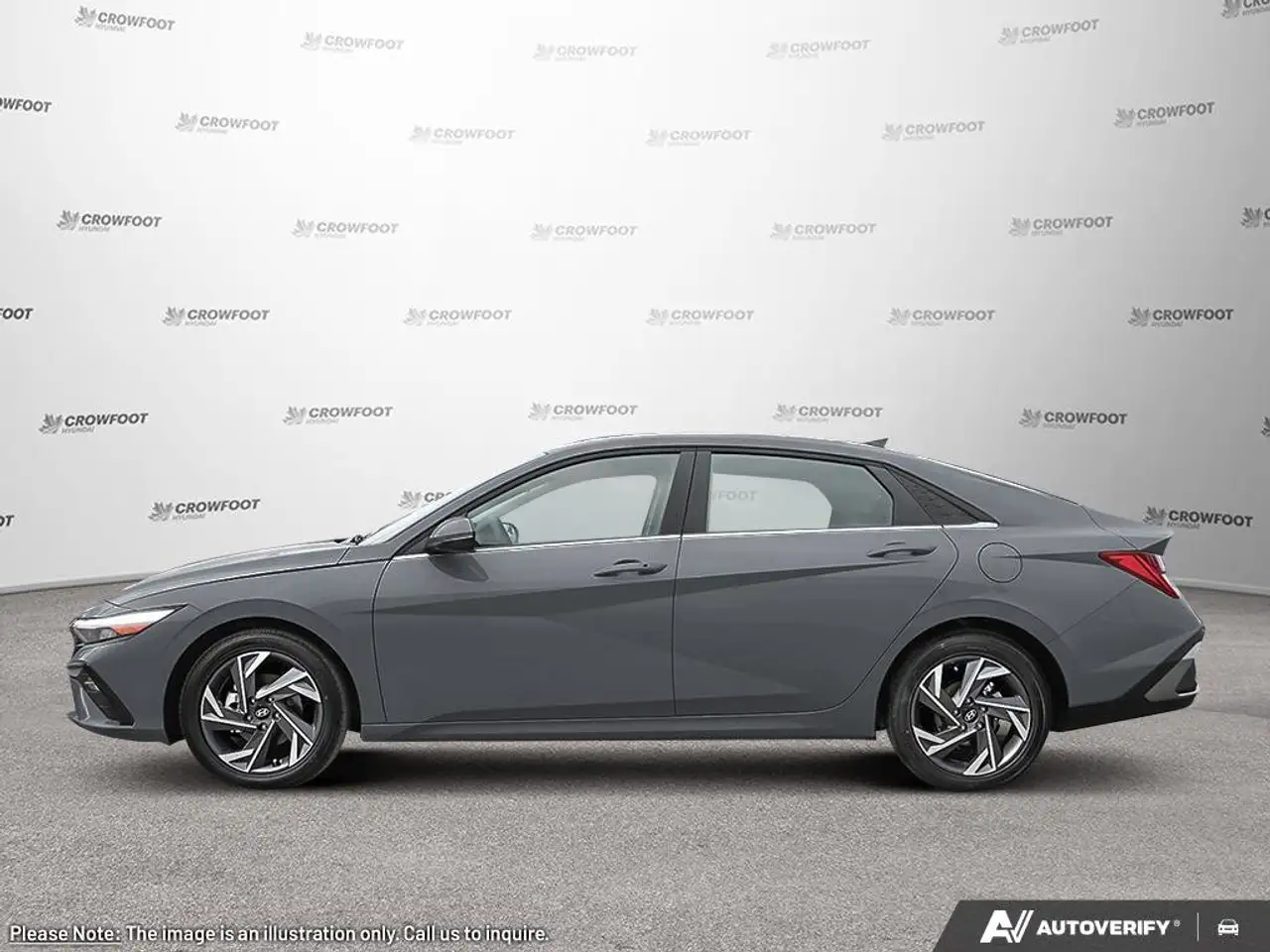 Hyundai ELANTRA снимка Hyundai ELANTRA