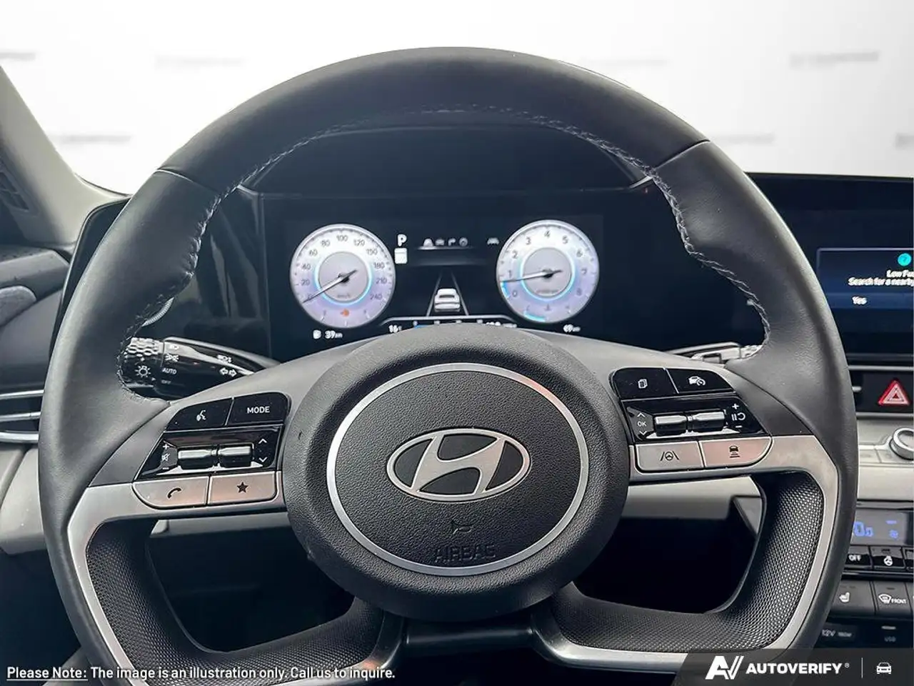 Hyundai ELANTRA снимка Hyundai ELANTRA