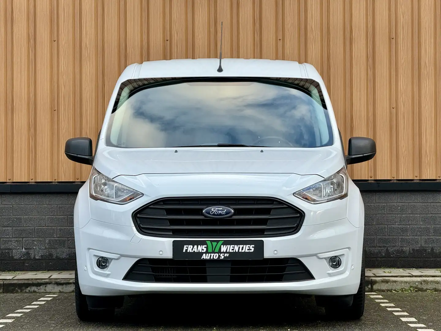 Ford Transit Connect 1.0 Ecoboost L1 Trend | 3 Persoons | Cruise Contro Wit - 2