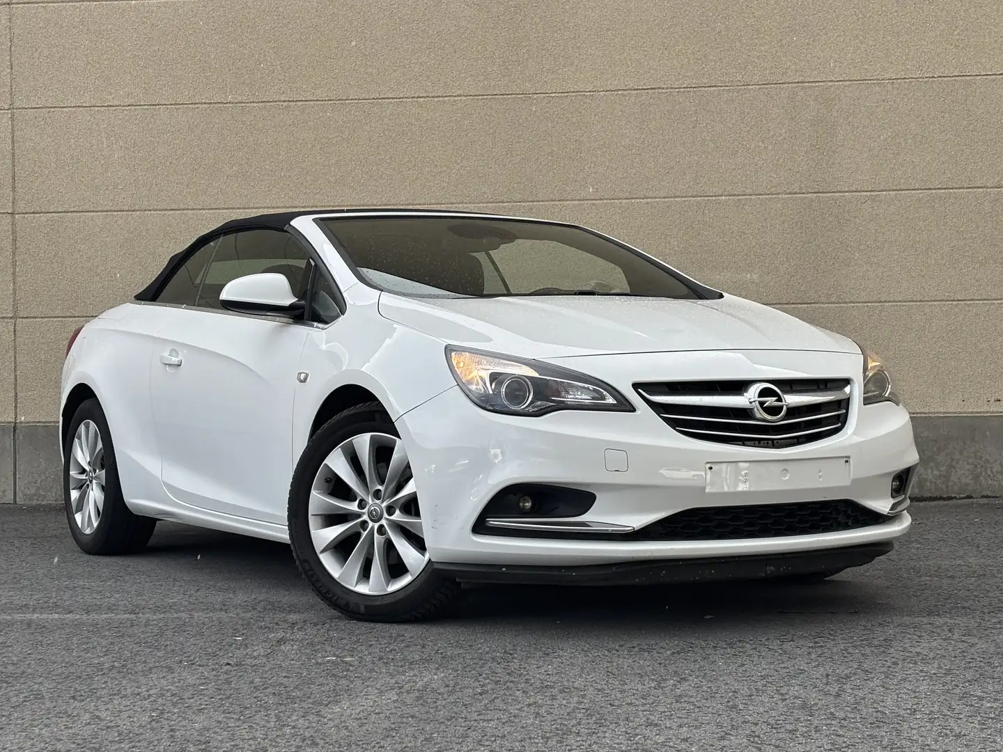 Opel Cascada Cascada 1.4 Turbo Cascada Blanco - 1