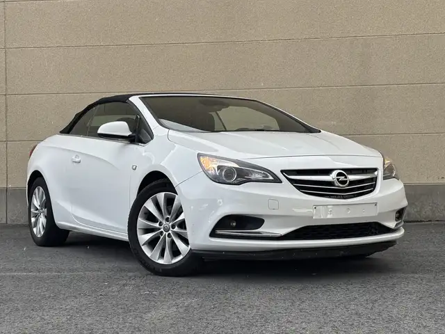 Opel Cascada Cascada 1.4 Turbo Cascada