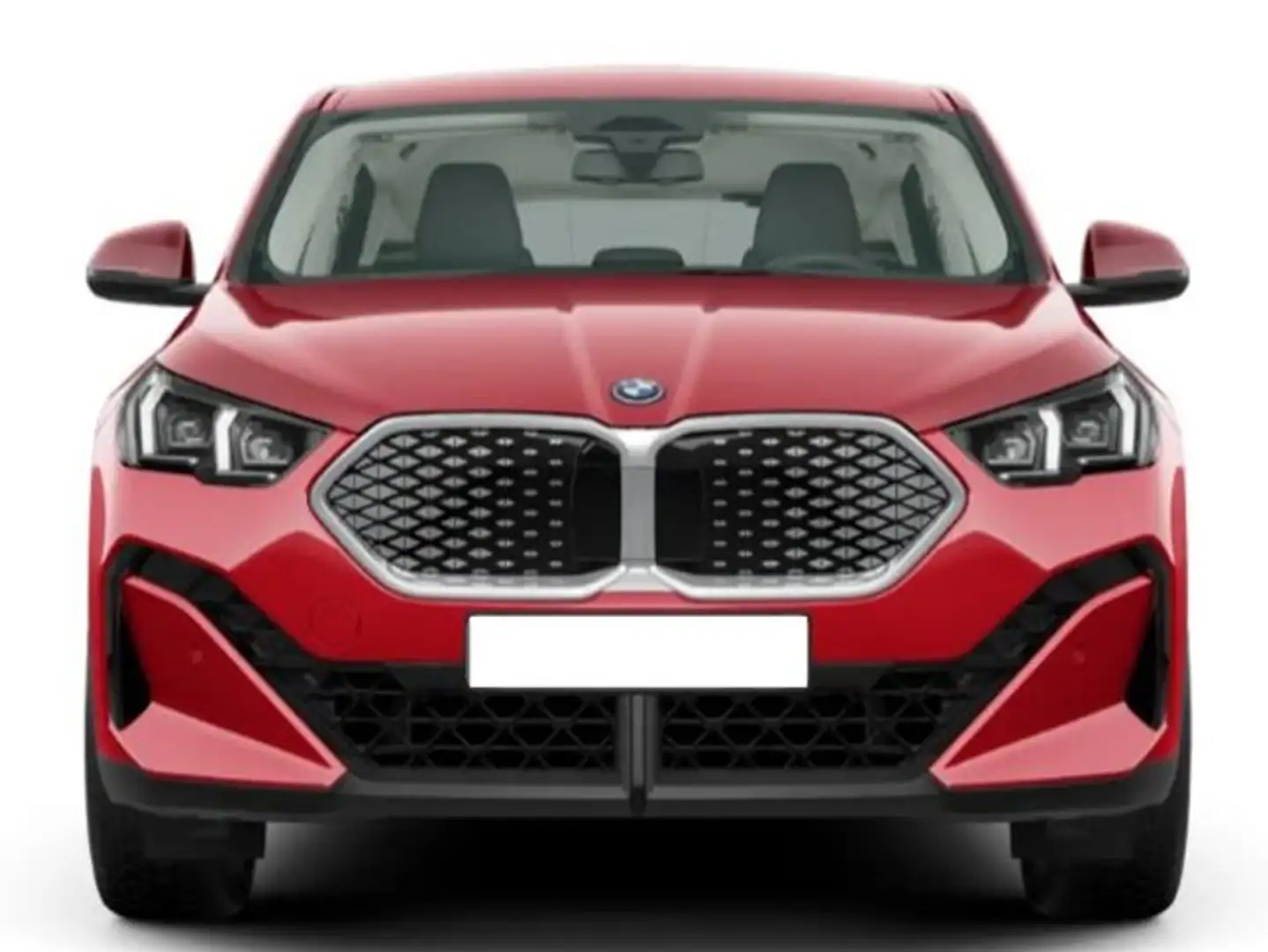 BMW iX2 eDrive20 (204PS, Automatikgetr.) Modelljahr 2026 - 2