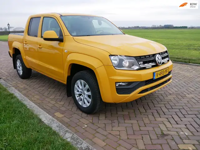 Volkswagen Amarok 3.0 TDI V6 4Motion Plus Cab Comfortline DSG NAVI A