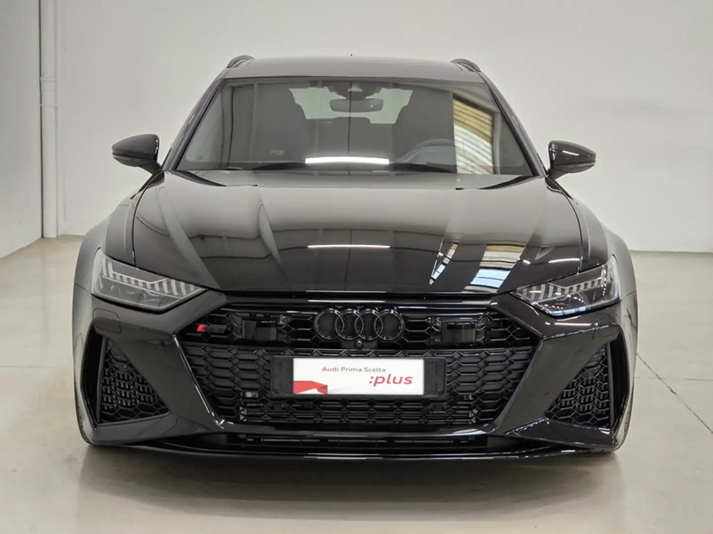 Audi RS6 avant 4.0 mhev performance quattro tiptronic Nero - 2