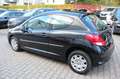 Peugeot 207 Tendance,Klima Schwarz - thumbnail 2