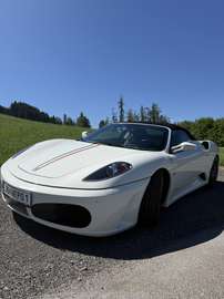 F 430 Spider F1