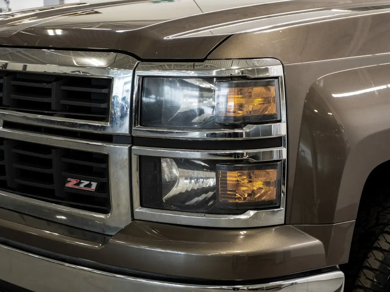 Chevrolet Silverado 1500 снимка Chevrolet Silverado 1500