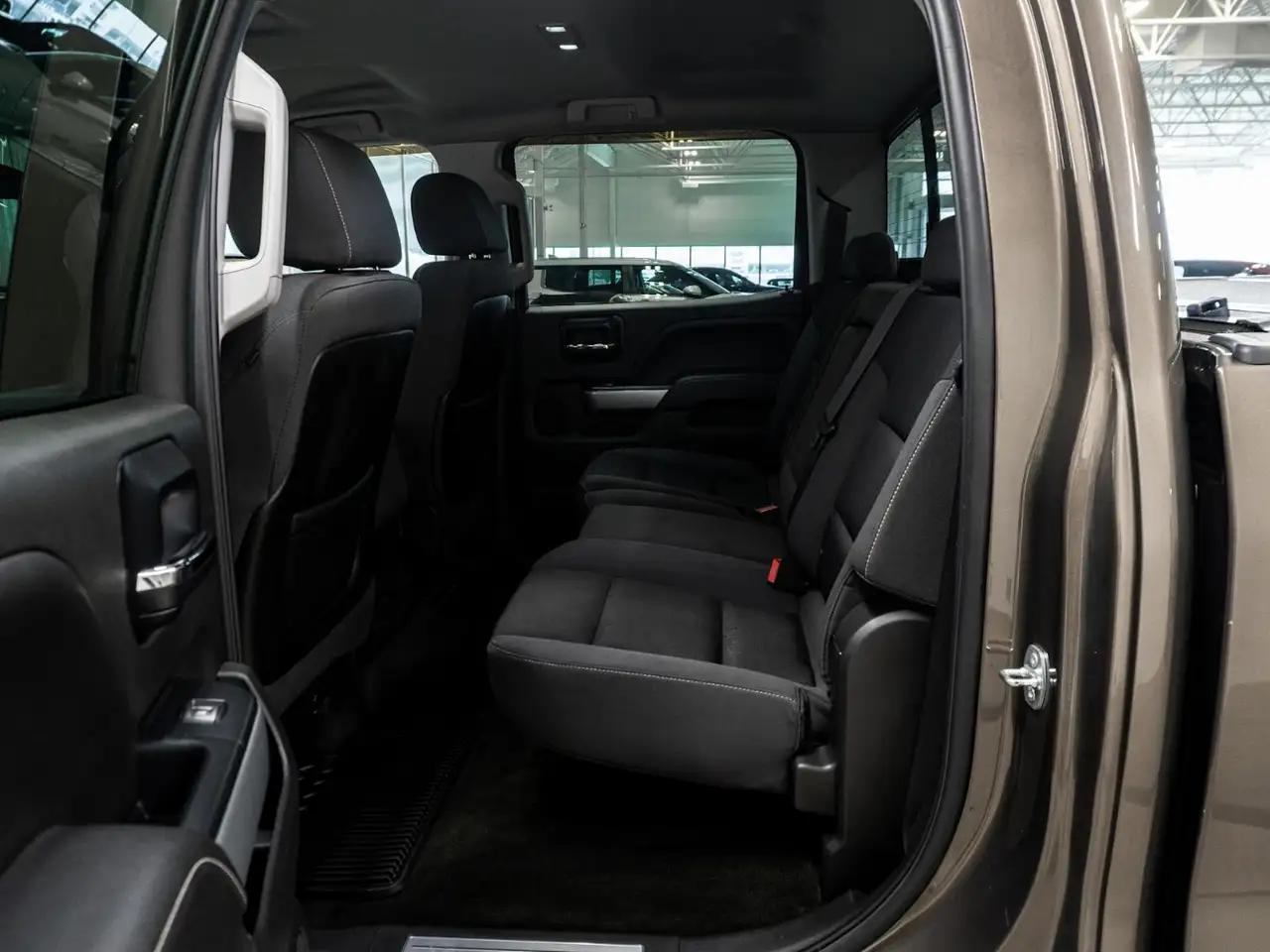 Chevrolet Silverado 1500 снимка Chevrolet Silverado 1500