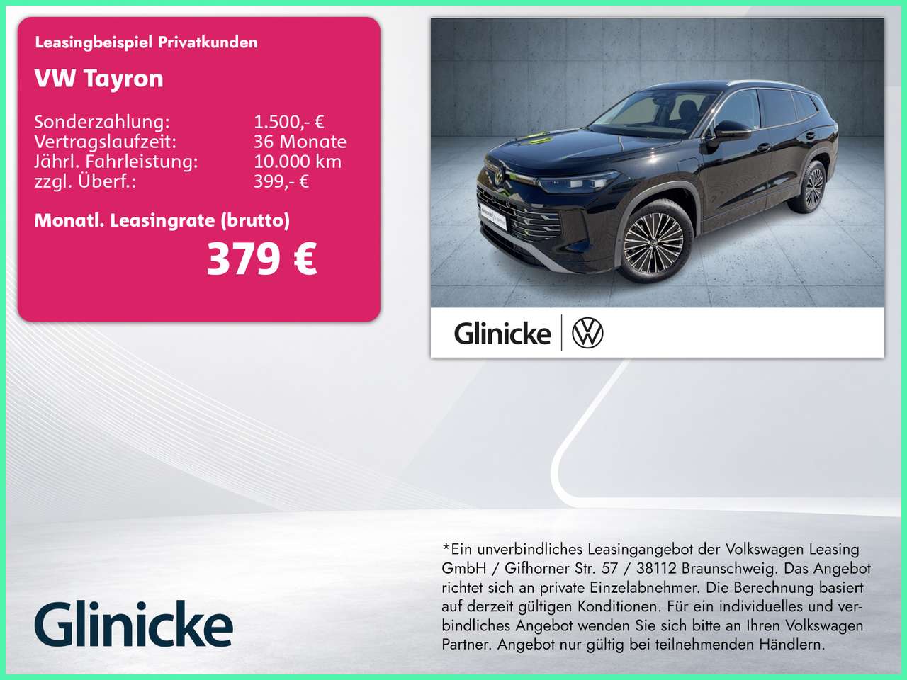 Volkswagen Tayron 2025