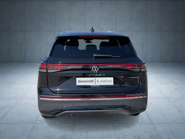 Volkswagen Tayron view 5