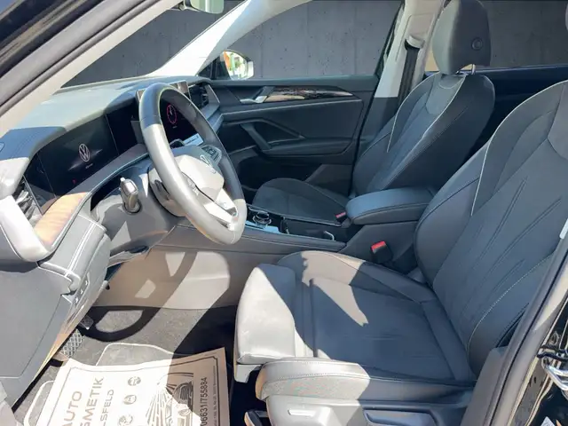 Volkswagen Tayron view 10