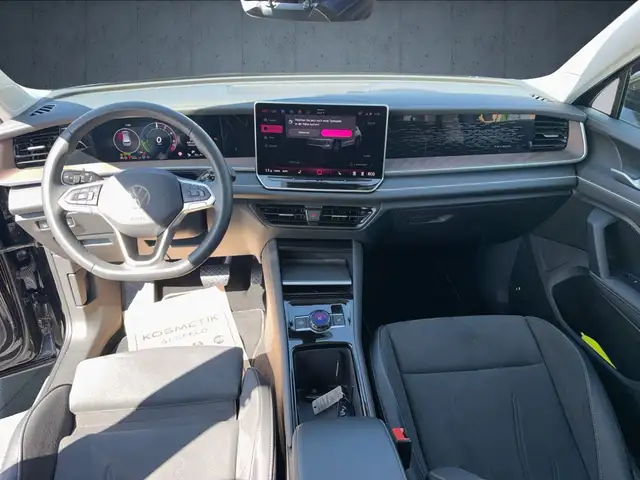 Volkswagen Tayron view 12