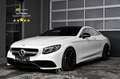 Mercedes-Benz S 500 Coupe S63 AMG 4Matic EXP € 47.980,- Weiß - thumbnail 1