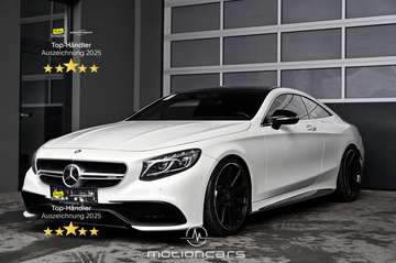 Coupe S63 AMG 4Matic EXP € 42.980,-