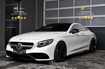 Coupe S63 AMG 4Matic EXP € 42.980,-