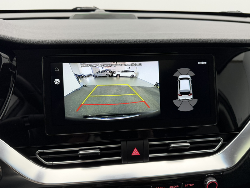 Kia e-Niro DynamicPlusLine 64 kWh SOH 95,2% | Schuif/Kantelda — photo 15
