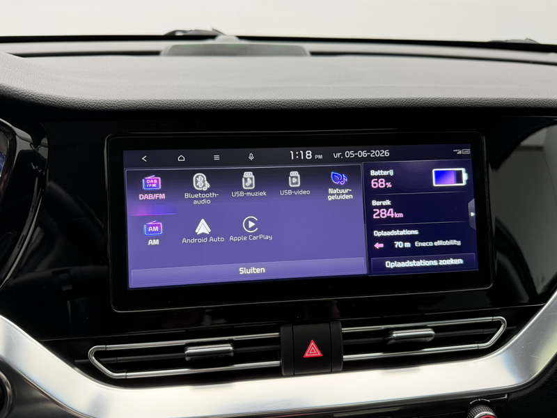 Kia e-Niro DynamicPlusLine 64 kWh SOH 95,2% | Schuif/Kantelda — photo 14