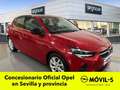 Opel Corsa 1.2T XHL 74kW (100CV)  Auto Elegance Rojo - thumbnail 3