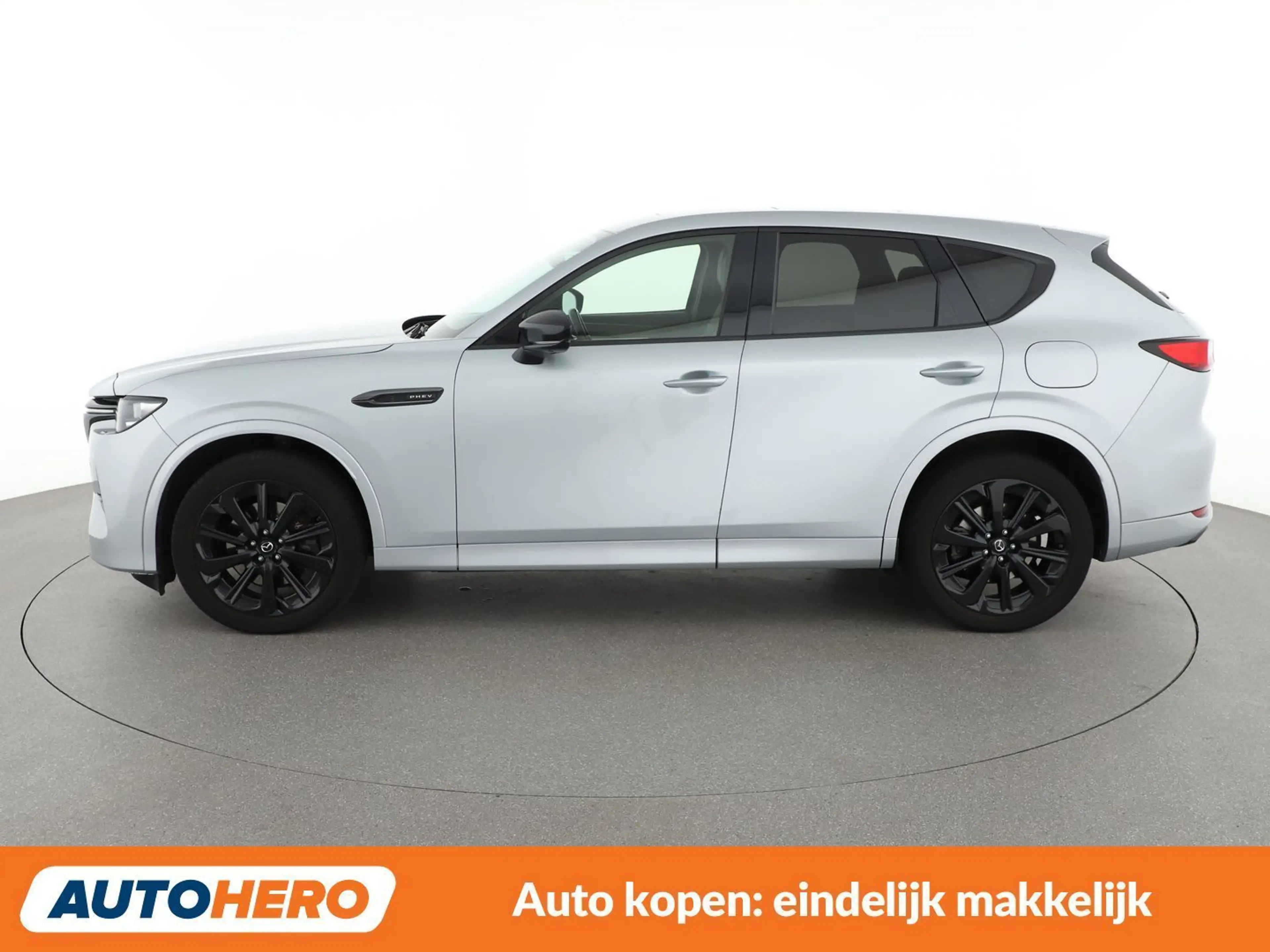 Mazda CX-60 2.5 e-Skyactiv Plug-in Hybrid Homura AWD — photo 3